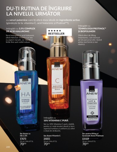 avon - Catalog Avon - Black Friday online – oferte valabile din 01.11. - page: 238