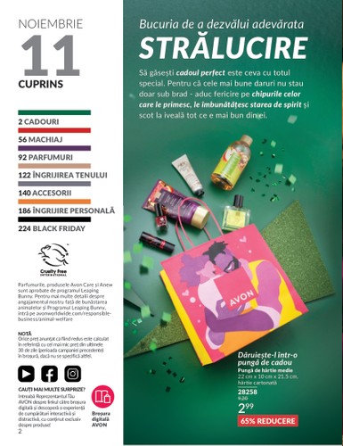 avon - Catalog Avon - Black Friday online – oferte valabile din 01.11. - page: 2