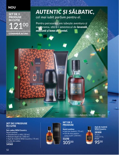 avon - Catalog Avon - Black Friday online – oferte valabile din 01.11. - page: 52