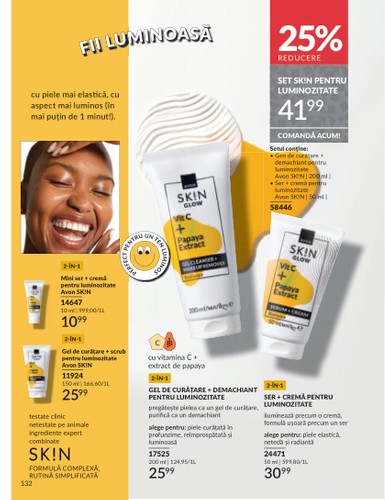 avon - Catalog Avon - Black Friday online – oferte valabile din 01.11. - page: 130