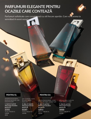 avon - Catalog Avon - Black Friday online – oferte valabile din 01.11. - page: 252