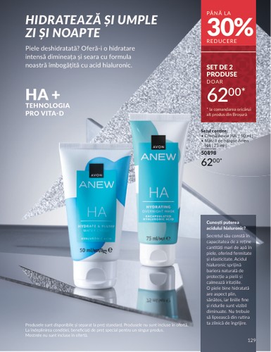 avon - Catalog Avon - Black Friday online – oferte valabile din 01.11. - page: 127
