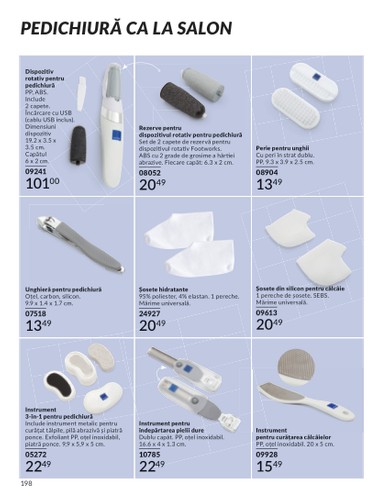 avon - Catalog Avon - Black Friday online – oferte valabile din 01.11. - page: 196