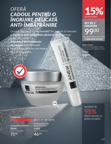 avon - Catalog Avon - Black Friday online – oferte valabile din 01.11. - page: 123