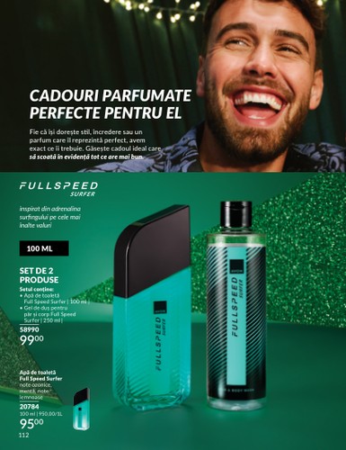 avon - Catalog Avon - Black Friday online – oferte valabile din 01.11. - page: 110