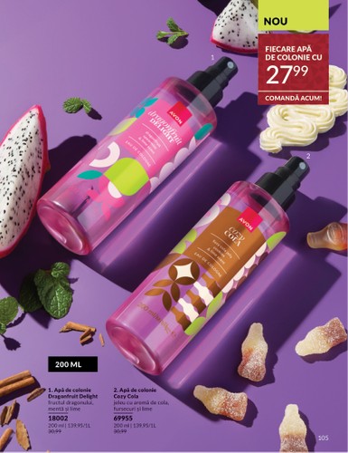 avon - Catalog Avon - Black Friday online – oferte valabile din 01.11. - page: 103