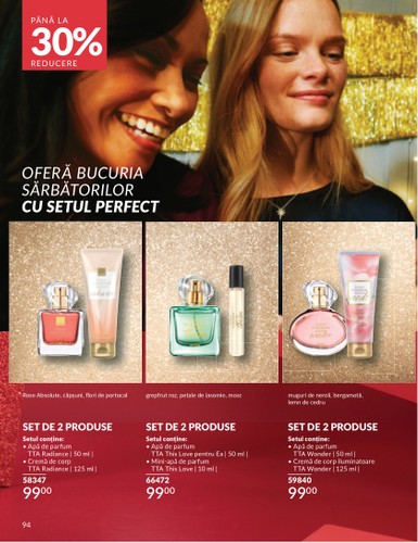 avon - Catalog Avon - Black Friday online – oferte valabile din 01.11. - page: 92