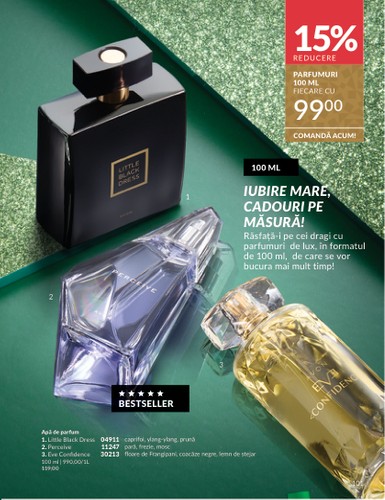 avon - Catalog Avon - Black Friday online – oferte valabile din 01.11. - page: 99