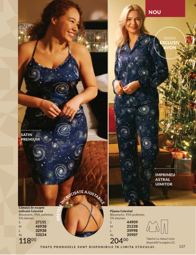 avon - Catalog Avon - Black Friday online – oferte valabile din 01.11. - page: 155