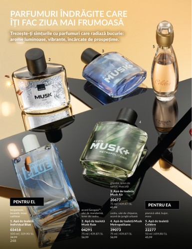 avon - Catalog Avon - Black Friday online – oferte valabile din 01.11. - page: 246