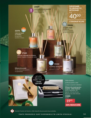 avon - Catalog Avon - Black Friday online – oferte valabile din 01.11. - page: 159