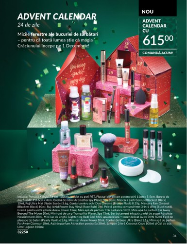 avon - Catalog Avon - Black Friday online – oferte valabile din 01.11. - page: 31