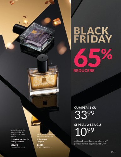 avon - Catalog Avon - Black Friday online – oferte valabile din 01.11. - page: 245