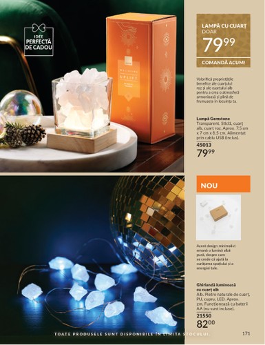 avon - Catalog Avon - Black Friday online – oferte valabile din 01.11. - page: 169