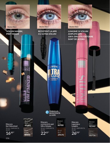 avon - Catalog Avon - Black Friday online – oferte valabile din 01.11. - page: 234