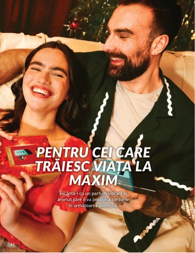 avon - Catalog Avon - Black Friday online – oferte valabile din 01.11. - page: 48