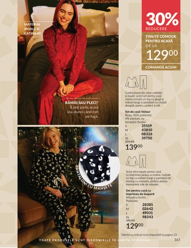 avon - Catalog Avon - Black Friday online – oferte valabile din 01.11. - page: 165