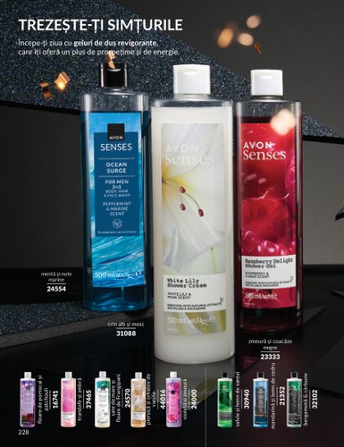 avon - Catalog Avon - Black Friday online – oferte valabile din 01.11. - page: 226