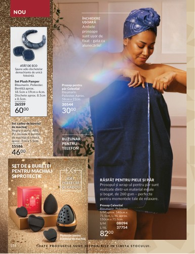 avon - Catalog Avon - Black Friday online – oferte valabile din 01.11. - page: 154