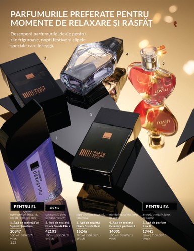 avon - Catalog Avon - Black Friday online – oferte valabile din 01.11. - page: 250