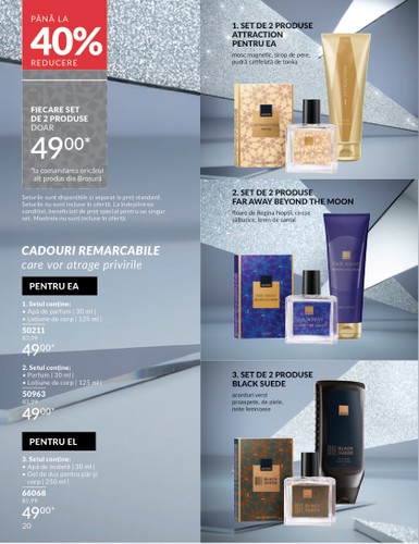 avon - Catalog Avon - Black Friday online – oferte valabile din 01.11. - page: 20