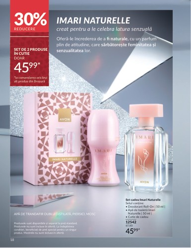 avon - Catalog Avon - Black Friday online – oferte valabile din 01.11. - page: 18