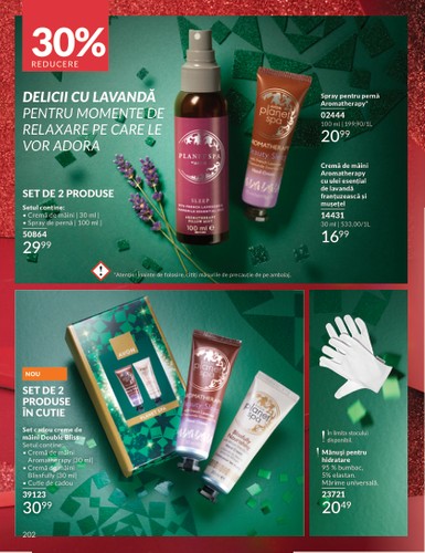 avon - Catalog Avon - Black Friday online – oferte valabile din 01.11. - page: 200