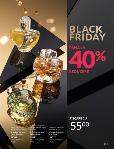 avon - Catalog Avon - Black Friday online – oferte valabile din 01.11. - page: 251