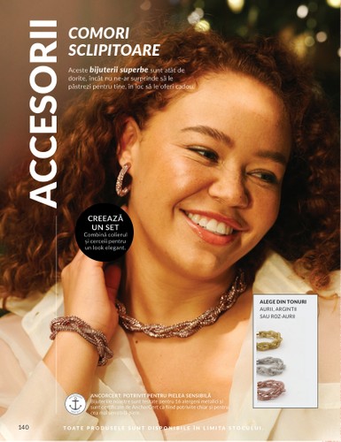 avon - Catalog Avon - Black Friday online – oferte valabile din 01.11. - page: 138