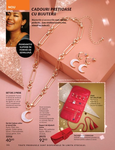 avon - Catalog Avon - Black Friday online – oferte valabile din 01.11. - page: 144