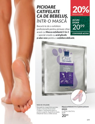 avon - Catalog Avon - Black Friday online – oferte valabile din 01.11. - page: 197