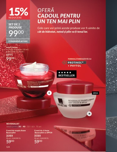 avon - Catalog Avon - Black Friday online – oferte valabile din 01.11. - page: 122