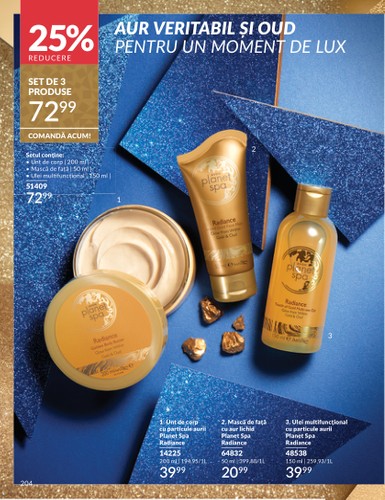 avon - Catalog Avon - Black Friday online – oferte valabile din 01.11. - page: 202