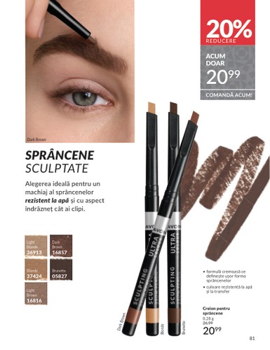 avon - Catalog Avon - Black Friday online – oferte valabile din 01.11. - page: 79