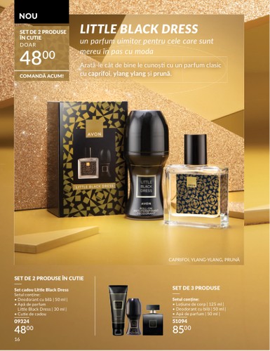 avon - Catalog Avon - Black Friday online – oferte valabile din 01.11. - page: 16