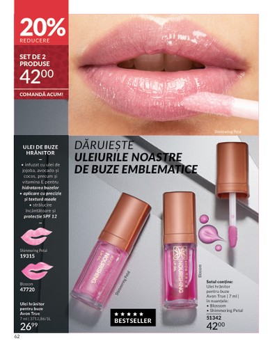 avon - Catalog Avon - Black Friday online – oferte valabile din 01.11. - page: 60