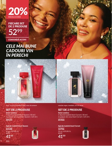 avon - Catalog Avon - Black Friday online – oferte valabile din 01.11. - page: 100