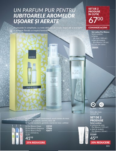 avon - Catalog Avon - Black Friday online – oferte valabile din 01.11. - page: 101