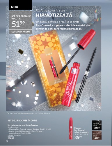 avon - Catalog Avon - Black Friday online – oferte valabile din 01.11. - page: 32
