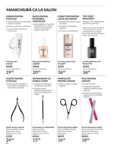avon - Catalog Avon - Black Friday online – oferte valabile din 01.11. - page: 82