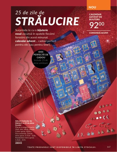 avon - Catalog Avon - Black Friday online – oferte valabile din 01.11. - page: 145