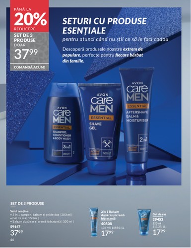 avon - Catalog Avon - Black Friday online – oferte valabile din 01.11. - page: 46