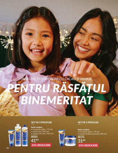 avon - Catalog Avon - Black Friday online – oferte valabile din 01.11. - page: 36
