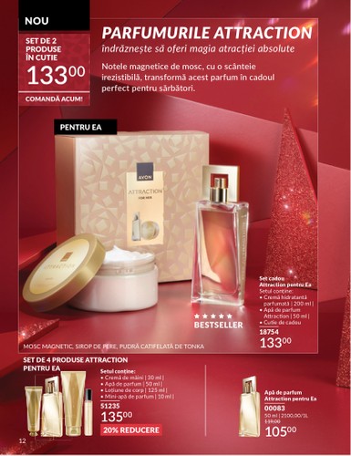 avon - Catalog Avon - Black Friday online – oferte valabile din 01.11. - page: 12