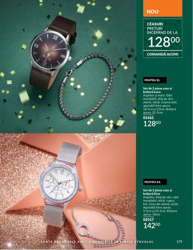 avon - Catalog Avon - Black Friday online – oferte valabile din 01.11. - page: 177