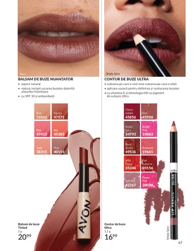 avon - Catalog Avon - Black Friday online – oferte valabile din 01.11. - page: 65