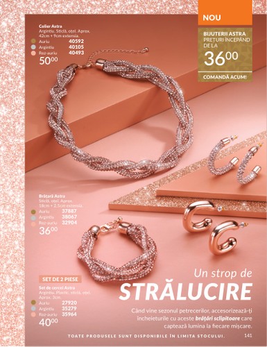 avon - Catalog Avon - Black Friday online – oferte valabile din 01.11. - page: 139