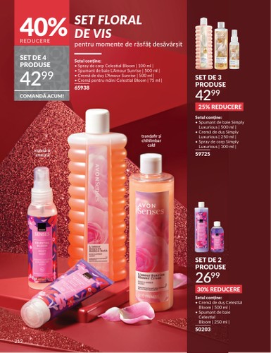 avon - Catalog Avon - Black Friday online – oferte valabile din 01.11. - page: 210