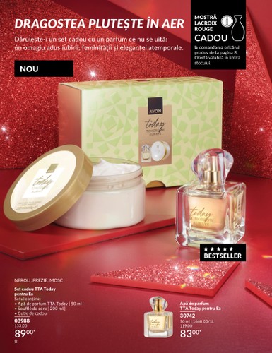 avon - Catalog Avon - Black Friday online – oferte valabile din 01.11. - page: 8