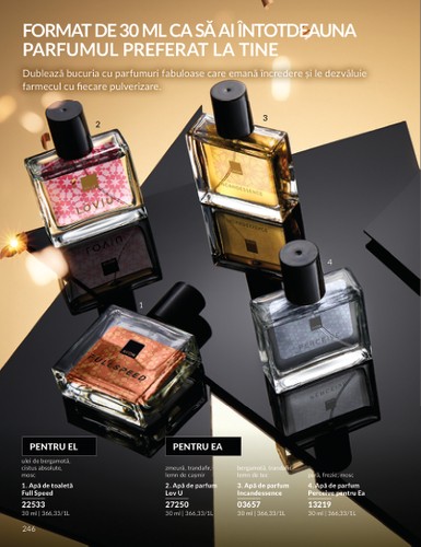avon - Catalog Avon - Black Friday online – oferte valabile din 01.11. - page: 244